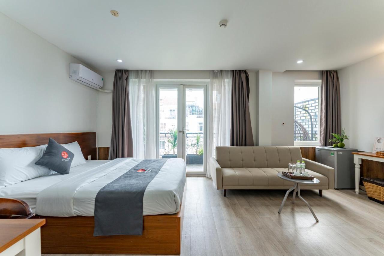 Edoya Hotel Phu My Hung Cidade de Ho Chi Minh Exterior foto