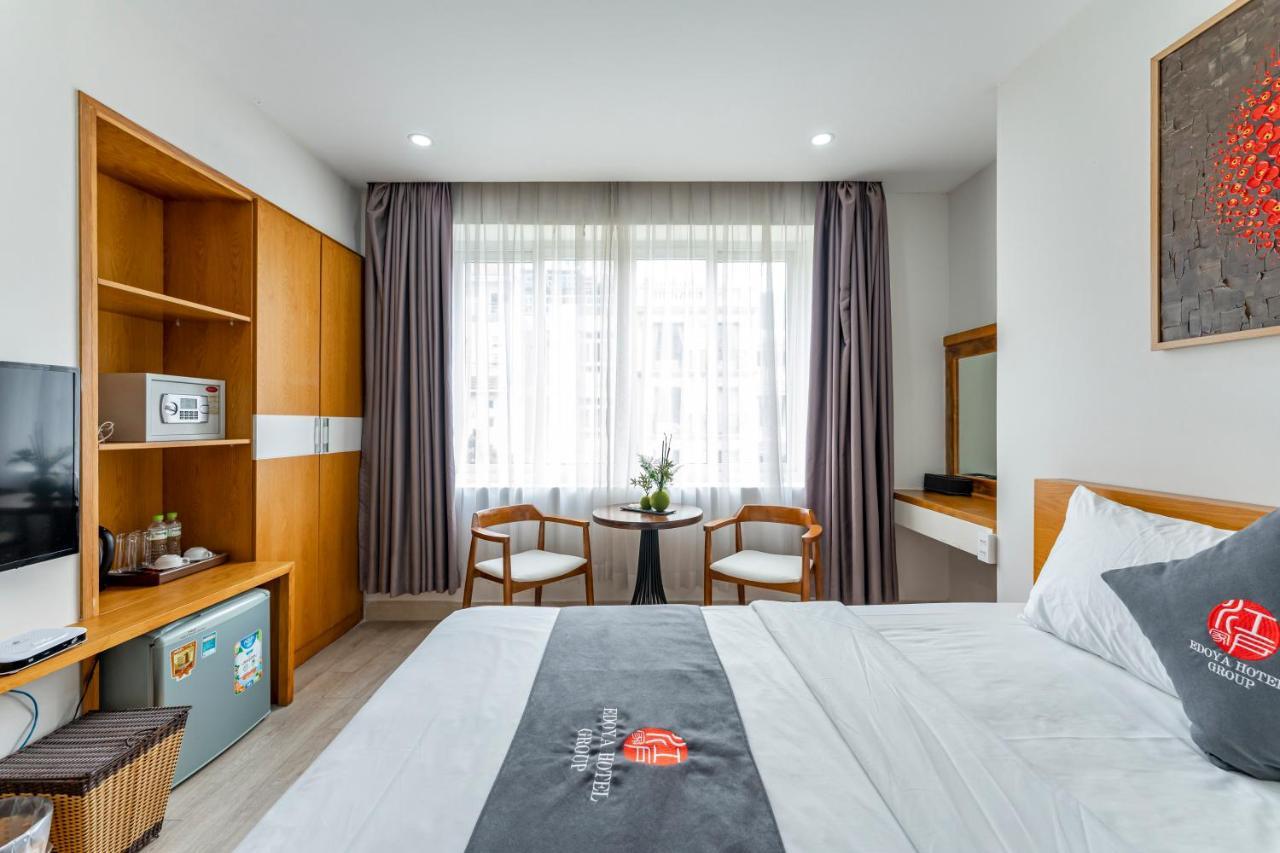 Edoya Hotel Phu My Hung Cidade de Ho Chi Minh Exterior foto