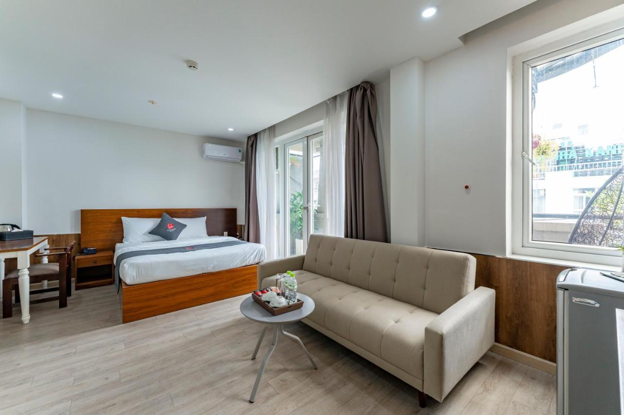 Edoya Hotel Phu My Hung Cidade de Ho Chi Minh Exterior foto