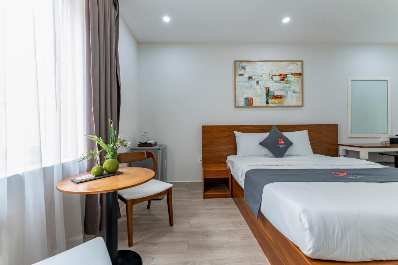 Edoya Hotel Phu My Hung Cidade de Ho Chi Minh Exterior foto