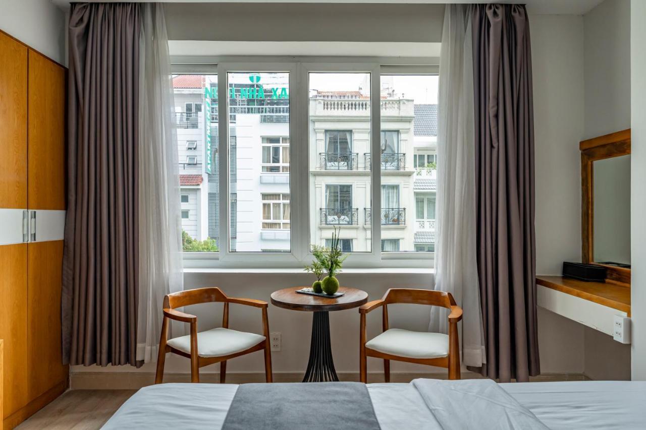 Edoya Hotel Phu My Hung Cidade de Ho Chi Minh Exterior foto