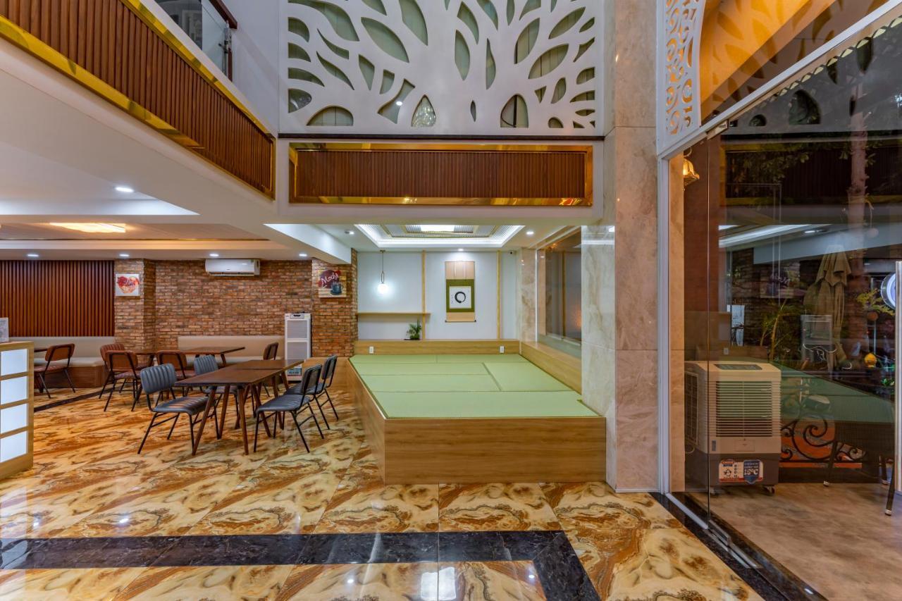 Edoya Hotel Phu My Hung Cidade de Ho Chi Minh Exterior foto