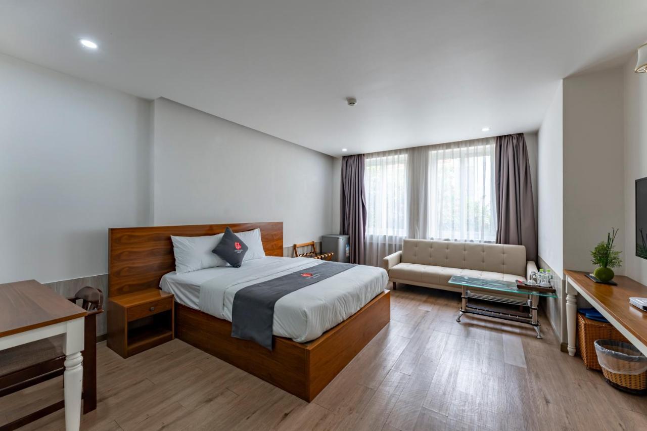 Edoya Hotel Phu My Hung Cidade de Ho Chi Minh Exterior foto