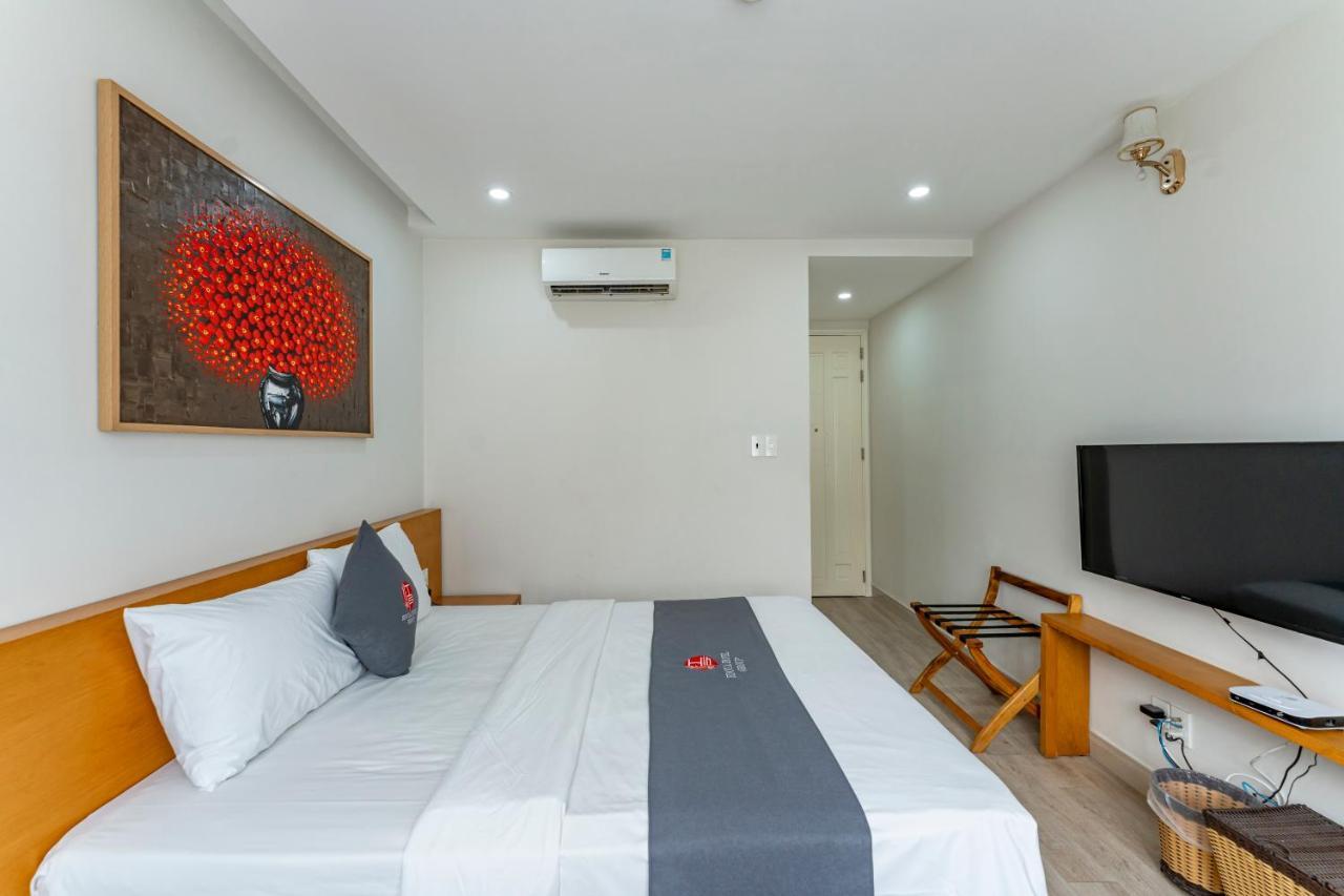 Edoya Hotel Phu My Hung Cidade de Ho Chi Minh Exterior foto