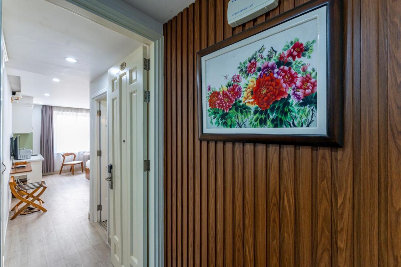Edoya Hotel Phu My Hung Cidade de Ho Chi Minh Exterior foto